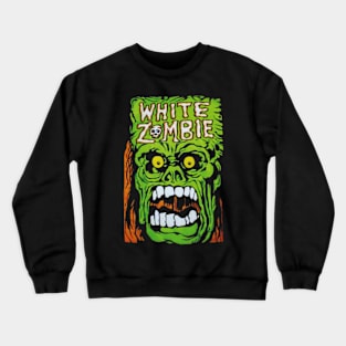 White Zombie NEW 3 Crewneck Sweatshirt